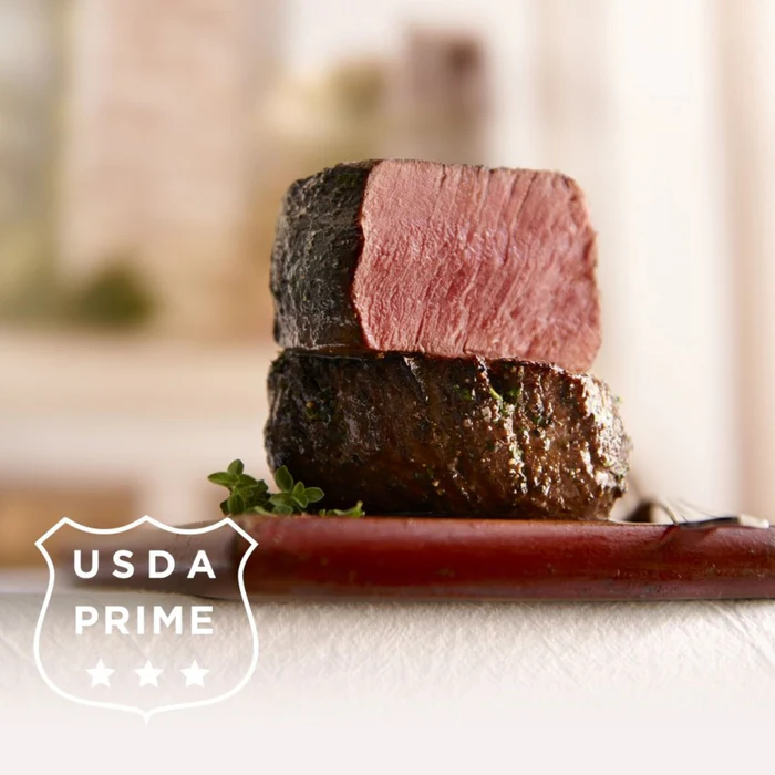 USDA Prime Filet Mignon Steak - Image 2